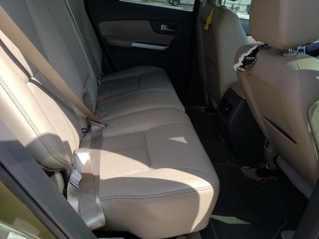 Photo 10 VIN: 2FMDK3JC1DBA90085 - FORD EDGE SEL 