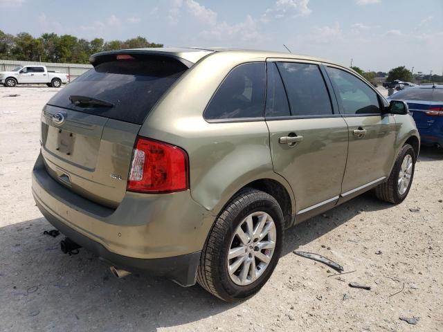 Photo 2 VIN: 2FMDK3JC1DBA90085 - FORD EDGE SEL 