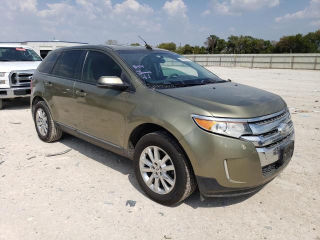 Photo 3 VIN: 2FMDK3JC1DBA90085 - FORD EDGE SEL 