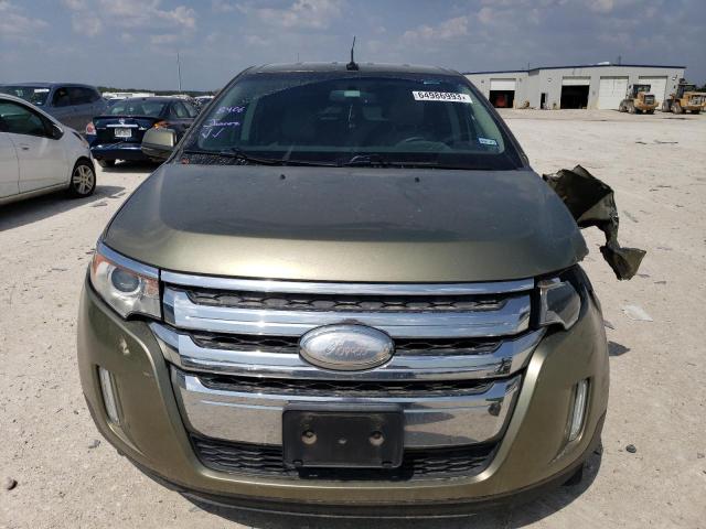 Photo 4 VIN: 2FMDK3JC1DBA90085 - FORD EDGE SEL 