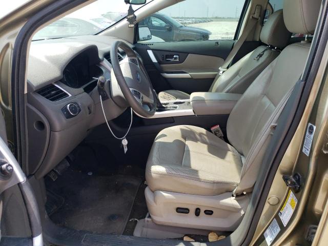 Photo 6 VIN: 2FMDK3JC1DBA90085 - FORD EDGE SEL 