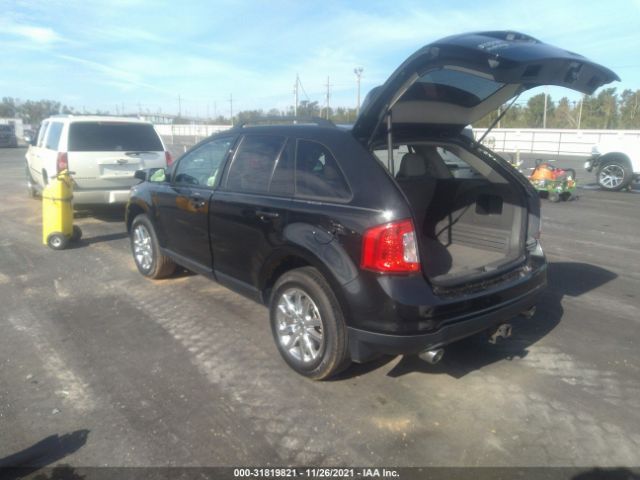 Photo 2 VIN: 2FMDK3JC1DBB04941 - FORD EDGE 