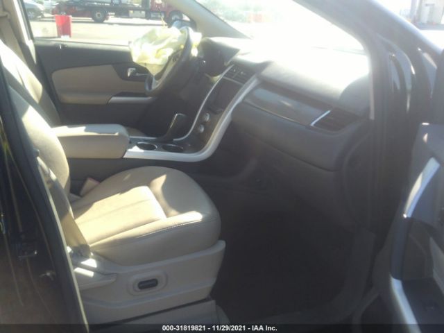 Photo 4 VIN: 2FMDK3JC1DBB04941 - FORD EDGE 