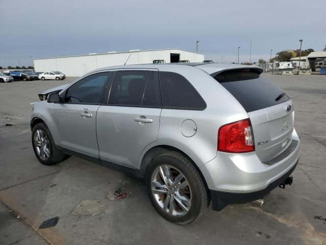 Photo 1 VIN: 2FMDK3JC1DBB06706 - FORD EDGE SEL 