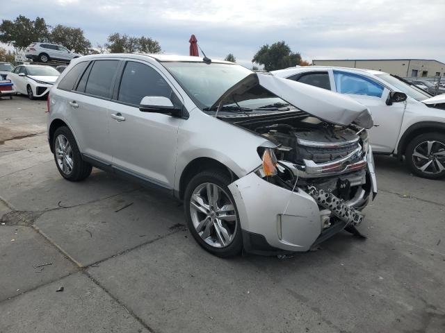 Photo 3 VIN: 2FMDK3JC1DBB06706 - FORD EDGE SEL 