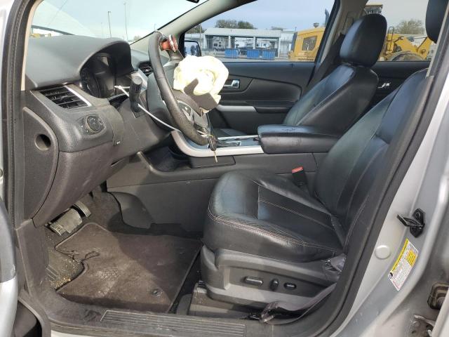 Photo 6 VIN: 2FMDK3JC1DBB06706 - FORD EDGE SEL 