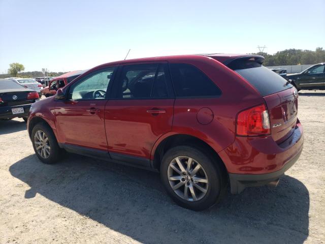 Photo 1 VIN: 2FMDK3JC1DBB11677 - FORD EDGE SEL 