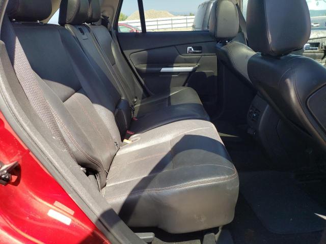 Photo 10 VIN: 2FMDK3JC1DBB11677 - FORD EDGE SEL 