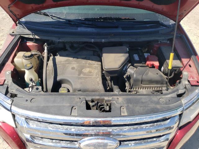 Photo 11 VIN: 2FMDK3JC1DBB11677 - FORD EDGE SEL 