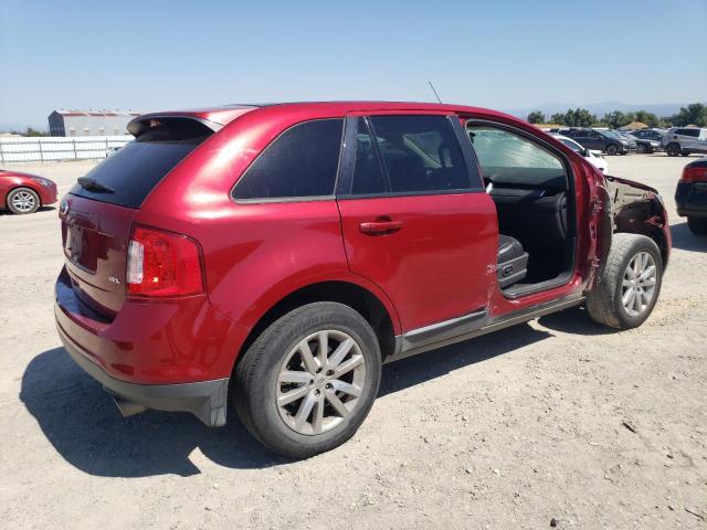 Photo 2 VIN: 2FMDK3JC1DBB11677 - FORD EDGE SEL 