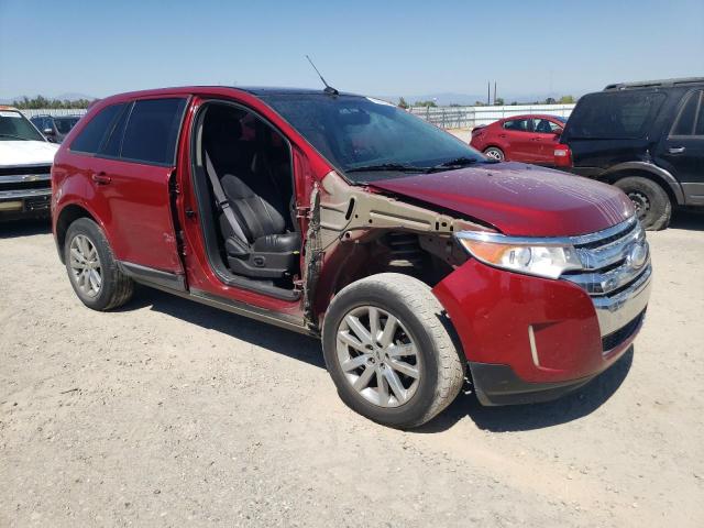 Photo 3 VIN: 2FMDK3JC1DBB11677 - FORD EDGE SEL 