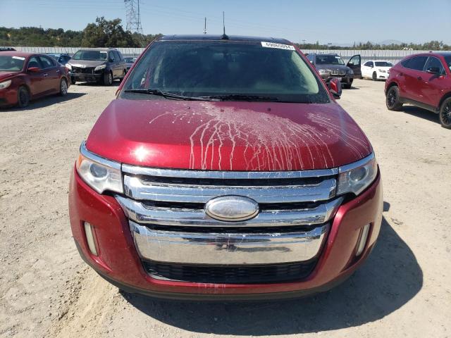 Photo 4 VIN: 2FMDK3JC1DBB11677 - FORD EDGE SEL 