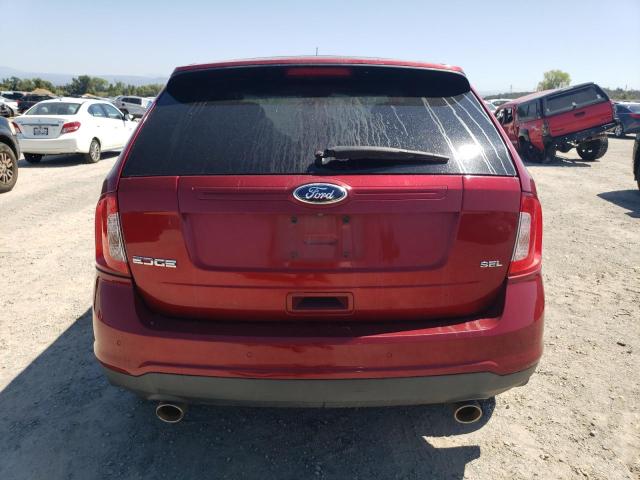 Photo 5 VIN: 2FMDK3JC1DBB11677 - FORD EDGE SEL 