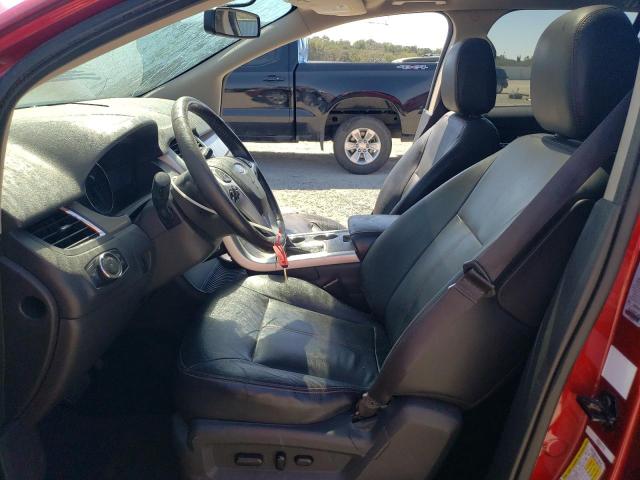 Photo 6 VIN: 2FMDK3JC1DBB11677 - FORD EDGE SEL 