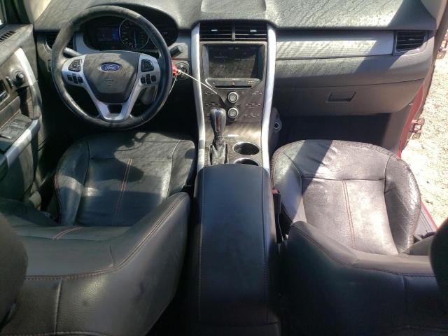 Photo 7 VIN: 2FMDK3JC1DBB11677 - FORD EDGE SEL 