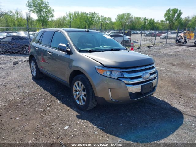 Photo 0 VIN: 2FMDK3JC1DBB35820 - FORD EDGE 