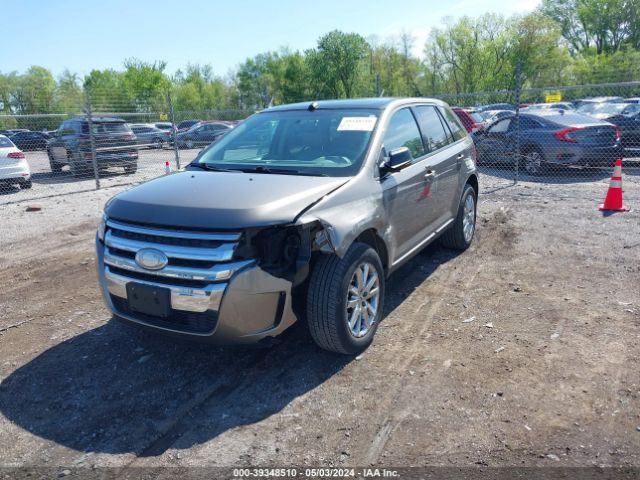 Photo 1 VIN: 2FMDK3JC1DBB35820 - FORD EDGE 