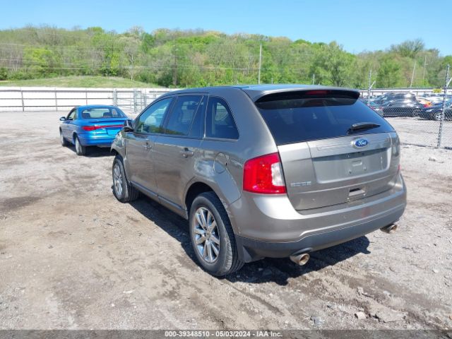 Photo 2 VIN: 2FMDK3JC1DBB35820 - FORD EDGE 