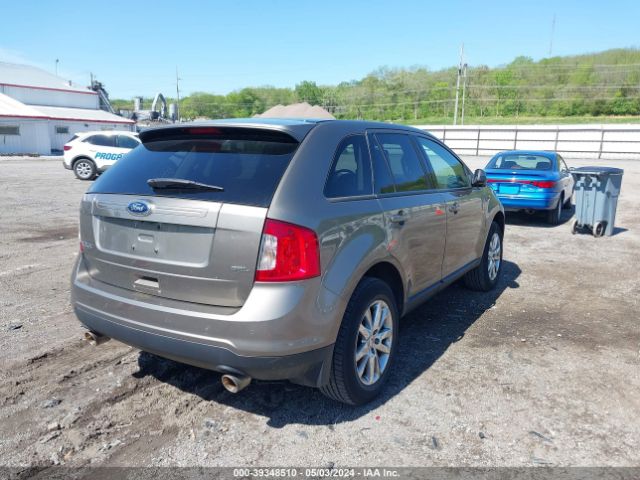 Photo 3 VIN: 2FMDK3JC1DBB35820 - FORD EDGE 