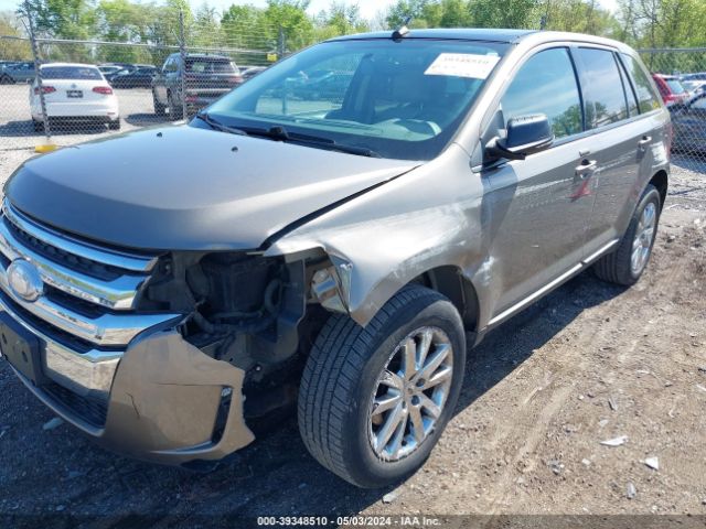 Photo 5 VIN: 2FMDK3JC1DBB35820 - FORD EDGE 