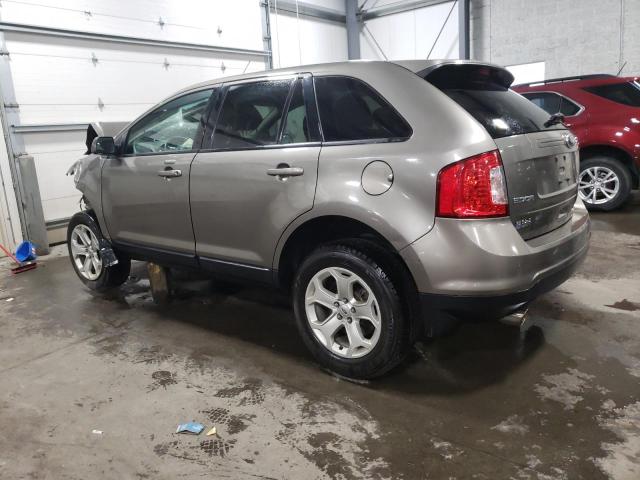 Photo 1 VIN: 2FMDK3JC1DBB51211 - FORD EDGE 