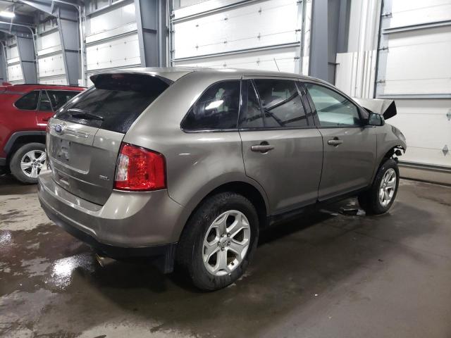 Photo 2 VIN: 2FMDK3JC1DBB51211 - FORD EDGE 