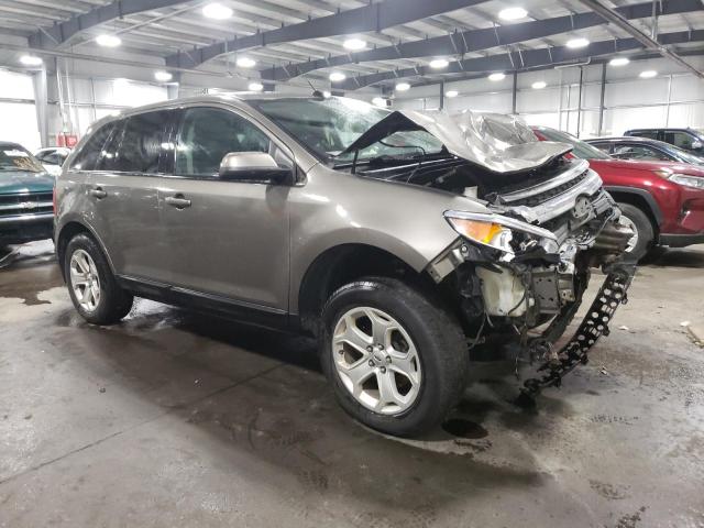 Photo 3 VIN: 2FMDK3JC1DBB51211 - FORD EDGE 