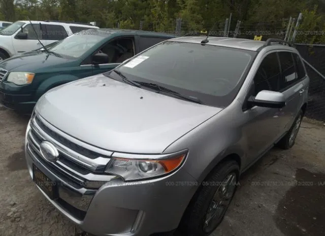 Photo 1 VIN: 2FMDK3JC1DBB63987 - FORD EDGE 