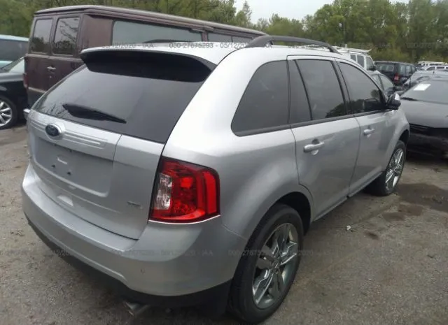 Photo 3 VIN: 2FMDK3JC1DBB63987 - FORD EDGE 