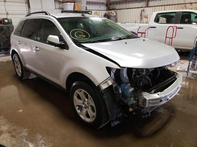 Photo 0 VIN: 2FMDK3JC1DBB64430 - FORD EDGE SEL 