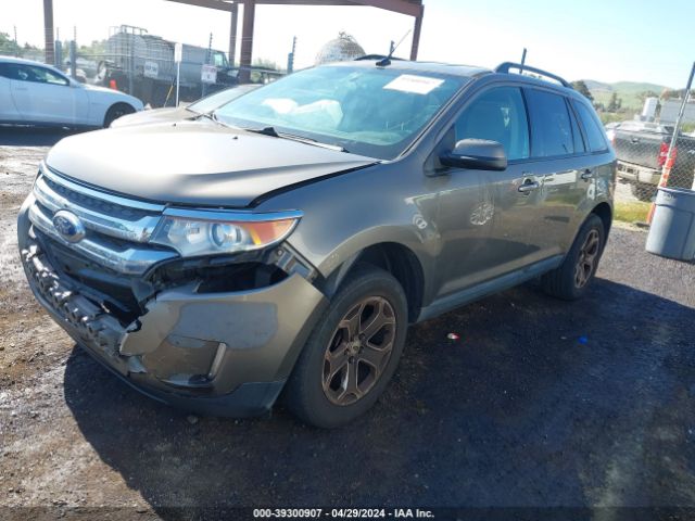 Photo 1 VIN: 2FMDK3JC1DBB66341 - FORD EDGE 