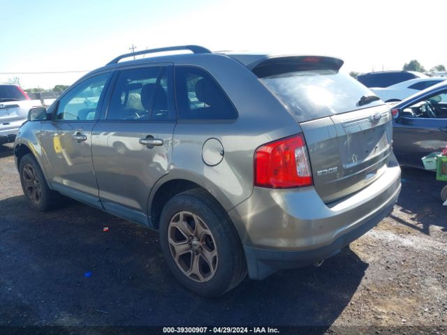 Photo 2 VIN: 2FMDK3JC1DBB66341 - FORD EDGE 