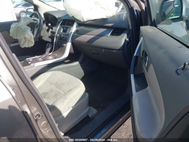 Photo 4 VIN: 2FMDK3JC1DBB66341 - FORD EDGE 