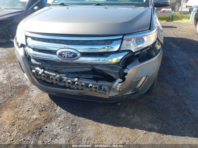 Photo 5 VIN: 2FMDK3JC1DBB66341 - FORD EDGE 