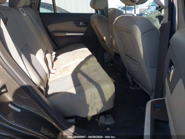 Photo 7 VIN: 2FMDK3JC1DBB66341 - FORD EDGE 