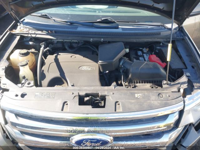 Photo 9 VIN: 2FMDK3JC1DBB66341 - FORD EDGE 