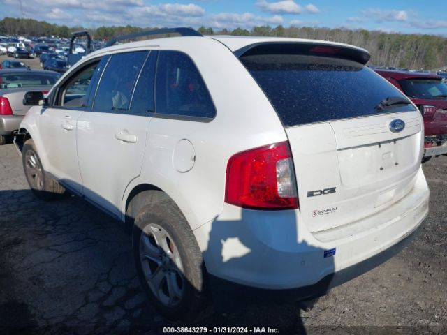 Photo 2 VIN: 2FMDK3JC1DBB77551 - FORD EDGE 