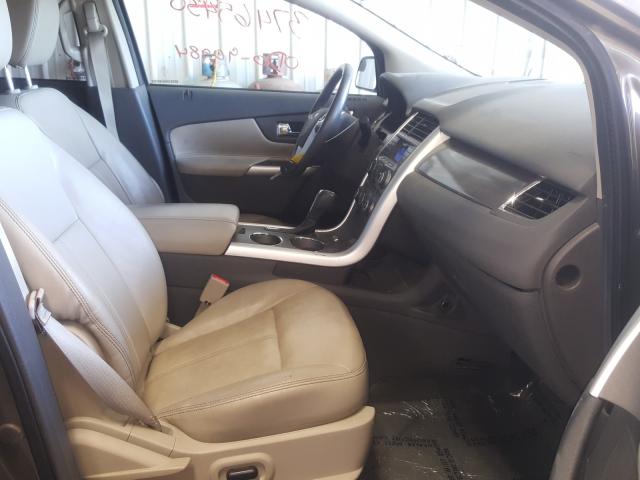 Photo 4 VIN: 2FMDK3JC1DBB78862 - FORD EDGE SEL 