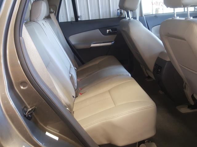 Photo 5 VIN: 2FMDK3JC1DBB78862 - FORD EDGE SEL 