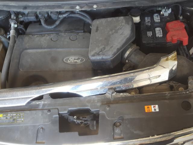 Photo 6 VIN: 2FMDK3JC1DBB78862 - FORD EDGE SEL 