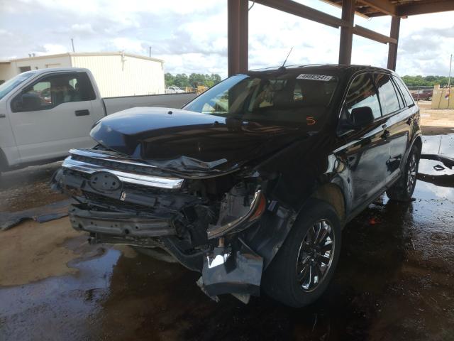 Photo 1 VIN: 2FMDK3JC1DBB81597 - FORD EDGE SEL 