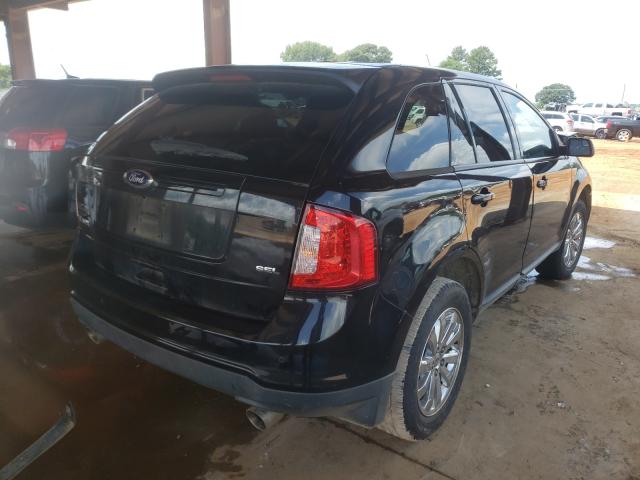 Photo 3 VIN: 2FMDK3JC1DBB81597 - FORD EDGE SEL 