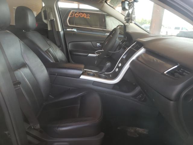 Photo 4 VIN: 2FMDK3JC1DBB81597 - FORD EDGE SEL 