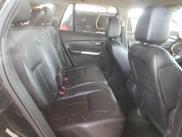 Photo 5 VIN: 2FMDK3JC1DBB81597 - FORD EDGE SEL 