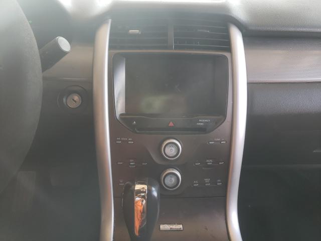 Photo 8 VIN: 2FMDK3JC1DBB81597 - FORD EDGE SEL 