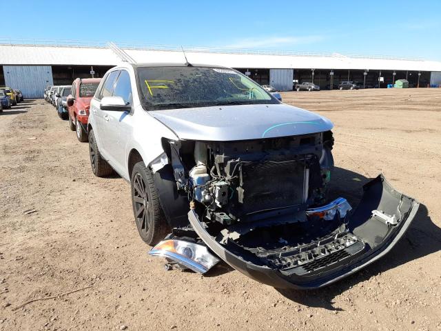 Photo 0 VIN: 2FMDK3JC1DBB90669 - FORD EDGE SEL 