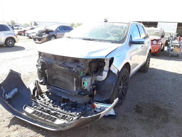 Photo 1 VIN: 2FMDK3JC1DBB90669 - FORD EDGE SEL 