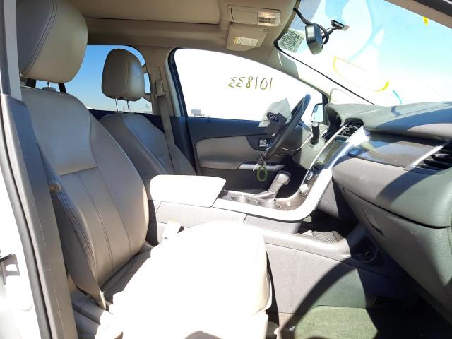 Photo 4 VIN: 2FMDK3JC1DBB90669 - FORD EDGE SEL 