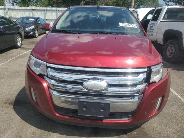 Photo 4 VIN: 2FMDK3JC1DBC01959 - FORD EDGE SEL 