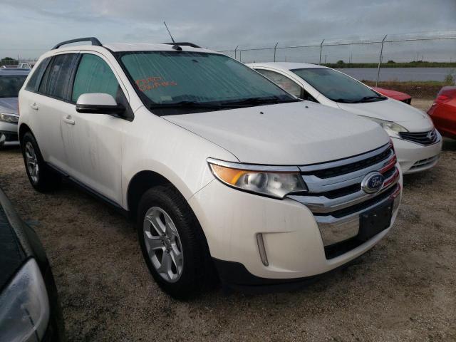 Photo 0 VIN: 2FMDK3JC1DBC16753 - FORD EDGE SEL 